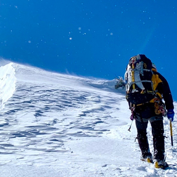 本格雪山登山入門　天狗岳