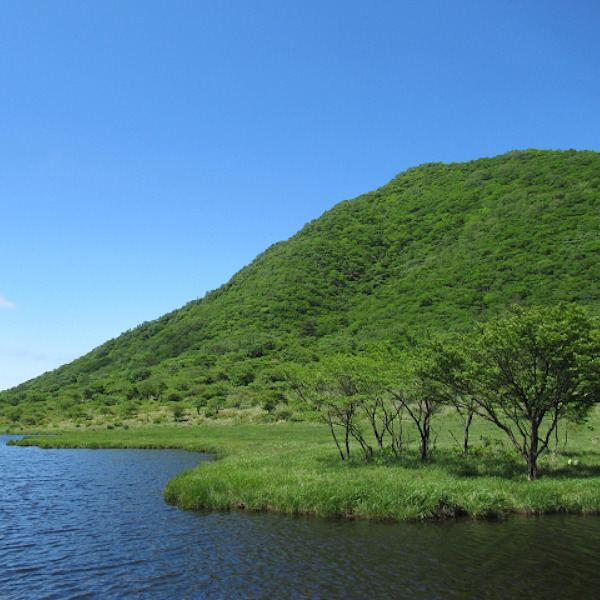 百名山赤城山で登山入門