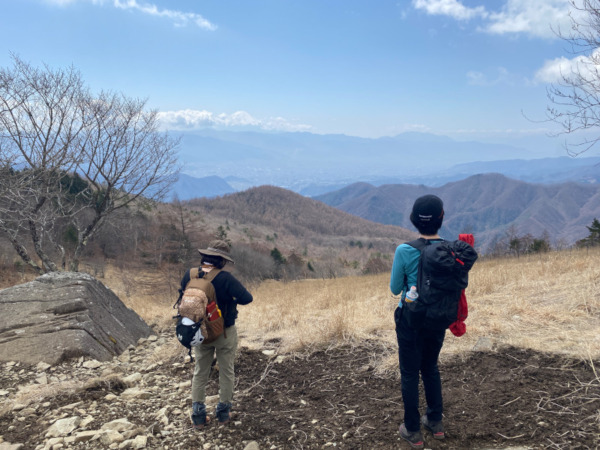 乾徳山