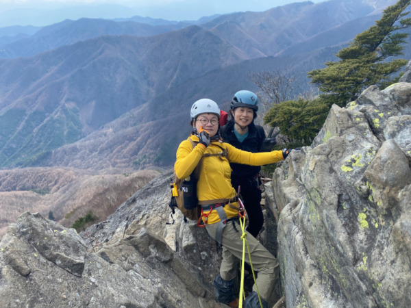 乾徳山
