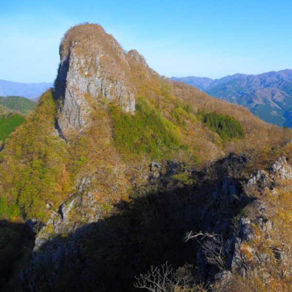 Step 3　二子山・四阿屋山