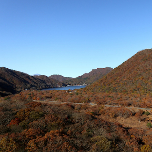 Step 3　榛名湖外輪山11座周回