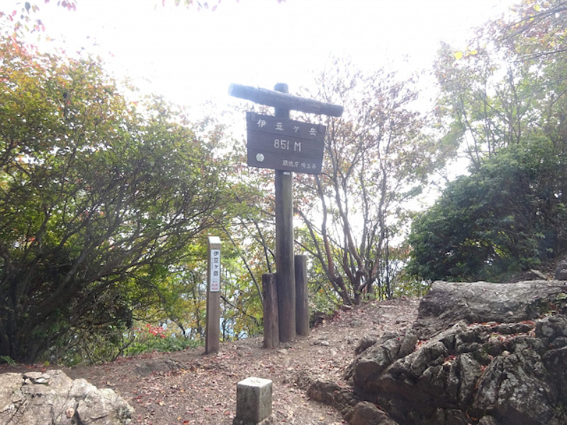 Step 1　奥武蔵・伊豆ヶ岳
