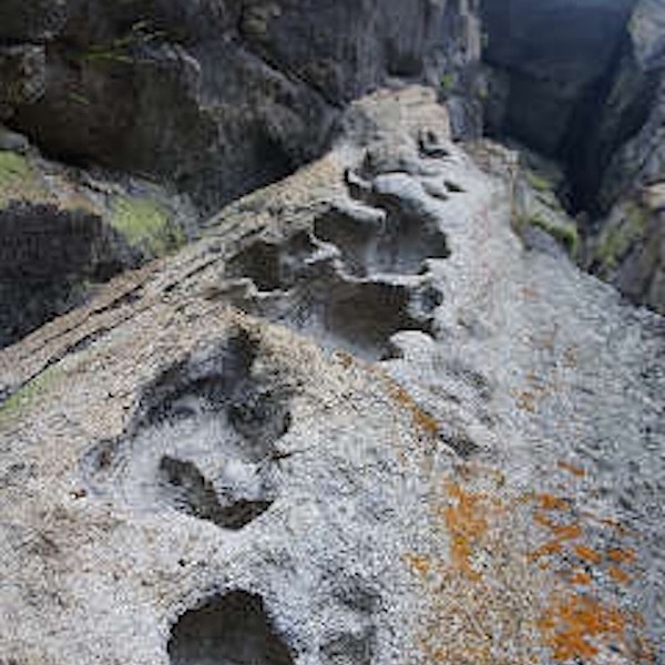 Step 3　瑞牆山・カンマンボロン
