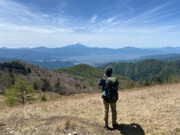 乾徳山