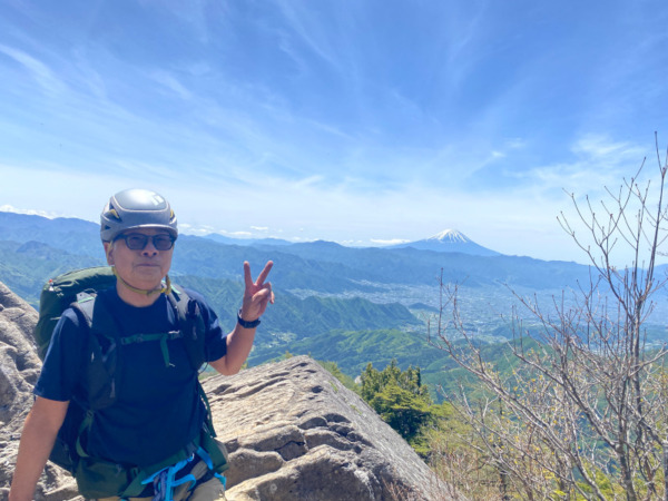 乾徳山