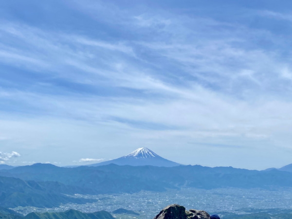 乾徳山