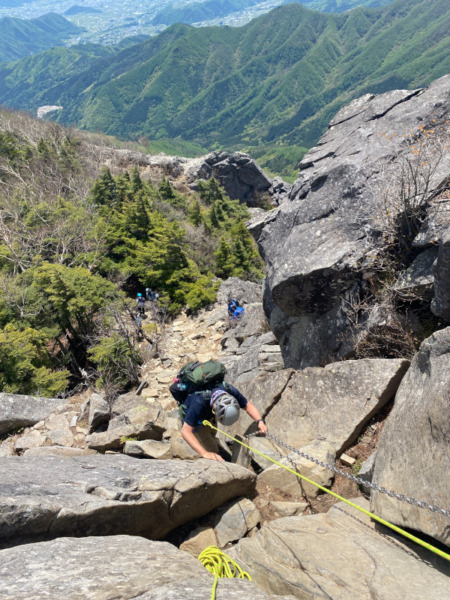乾徳山