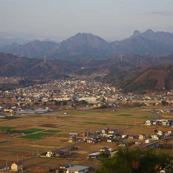 Step 1　富岡アルプス　神成山