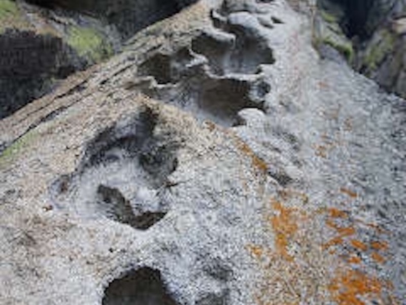瑞牆山・カンマンボロン