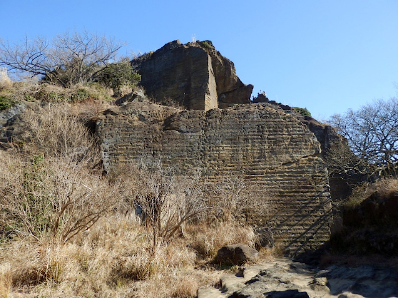 Step 1　岩稜歩きをより安全に！　 鷹取山_1