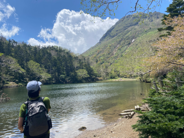 日光白根山登山