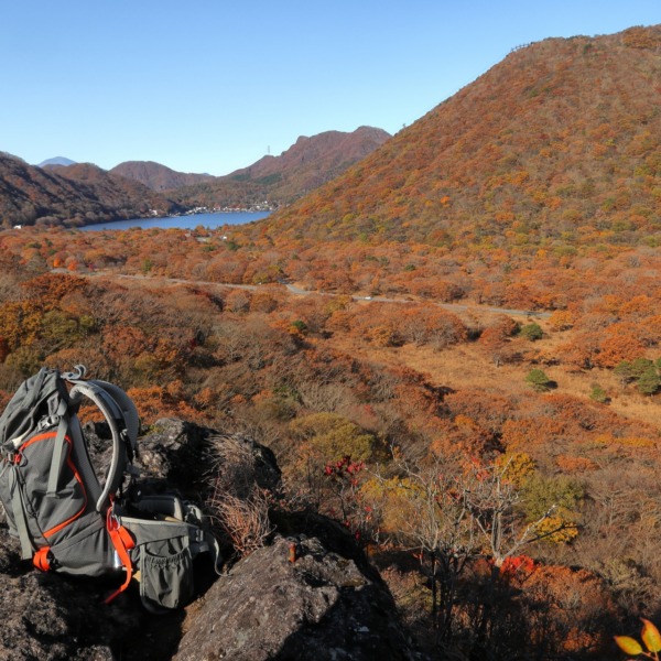 榛名山（外輪山周遊）