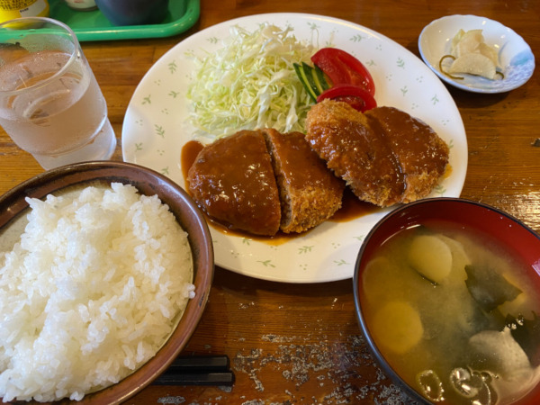 カイザーのジビエ料理