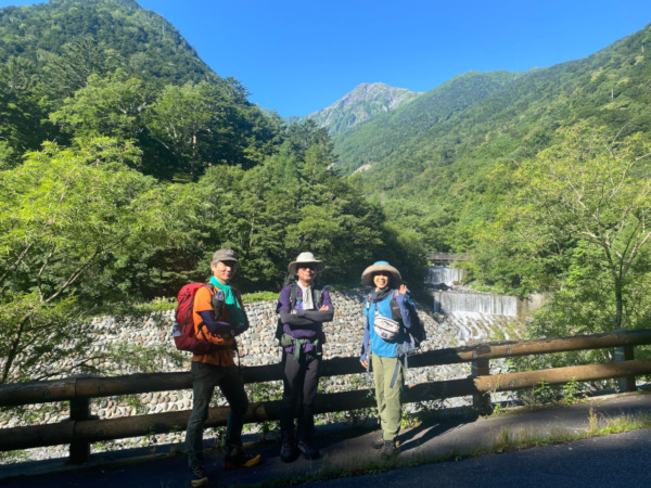 北岳