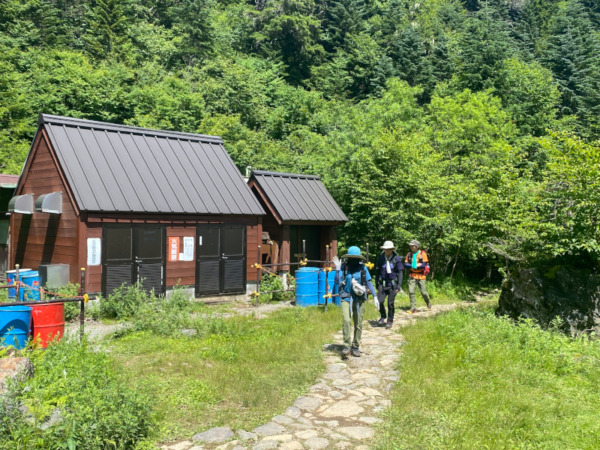北岳