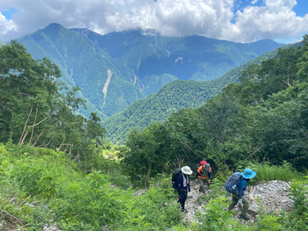 北岳