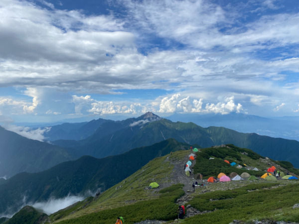 北岳
