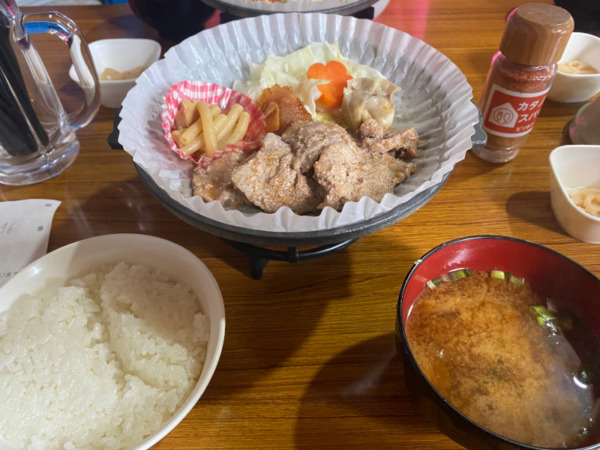 北岳