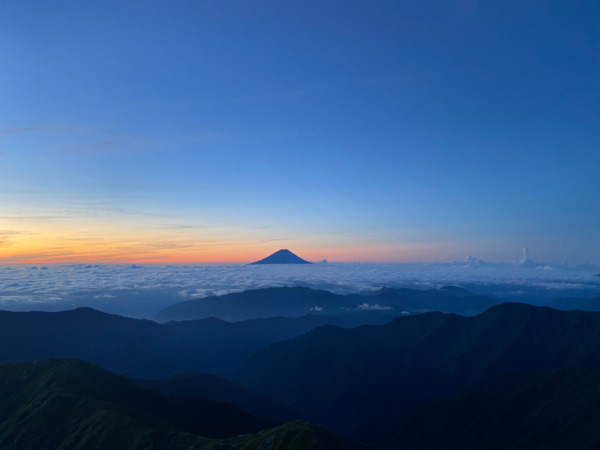 北岳