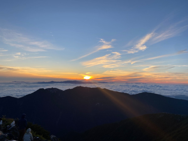 北岳