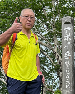 栗島　次郎