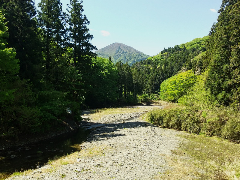 ちょこバリ第３回 西御荷鉾山 北尾根ダイレクト