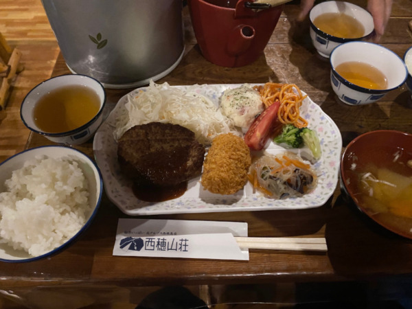 ジャンダルム山行