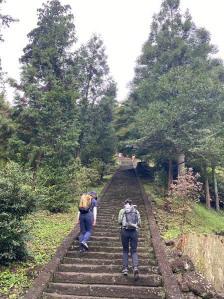 妙義山　相馬岳