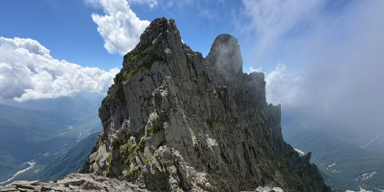 ジャンダルム特集