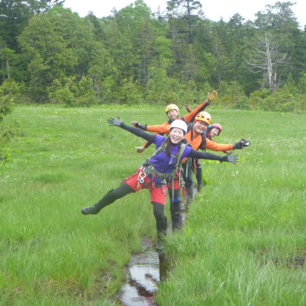 シャワークライミング基礎技術トレーニング