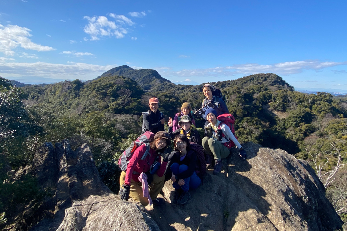 ダンプリング登山学校　Step up塾　Step1レポート