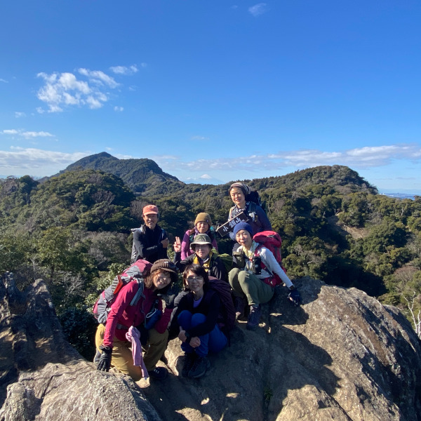 ダンプリング登山学校 Step up塾 Step1レポート