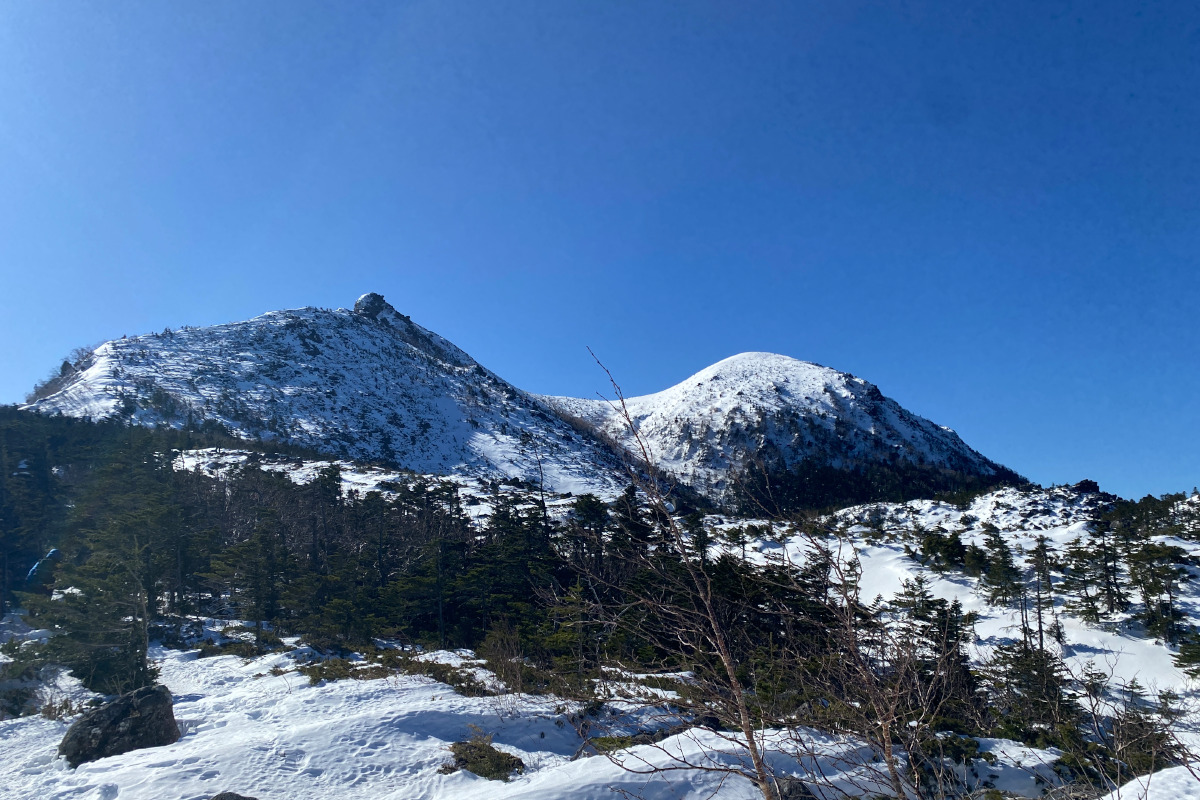 天狗岳で本格雪山登山入門