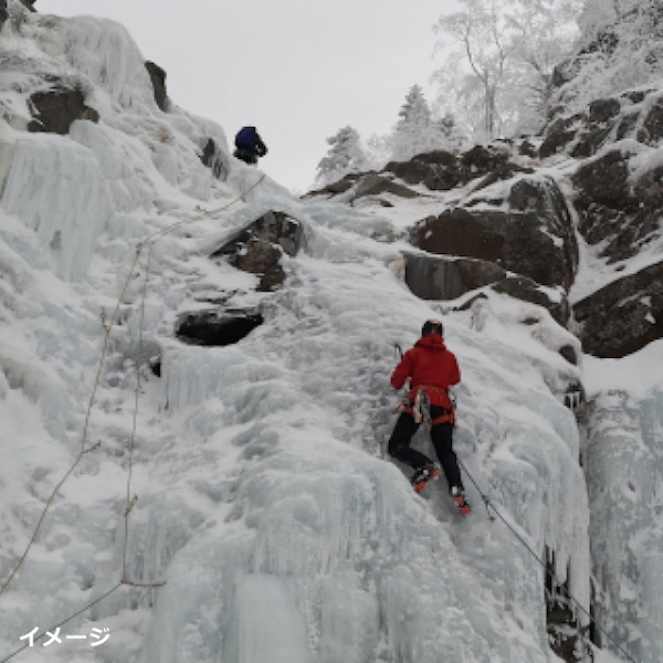 善五郎の滝（乗鞍高原）・中千丈沢（大正池周辺）