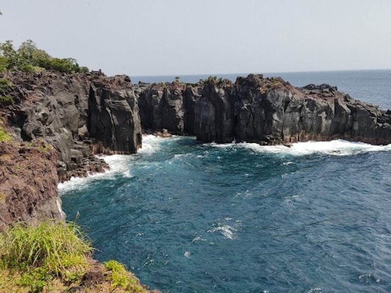 伊豆城ヶ崎（基礎技術編）