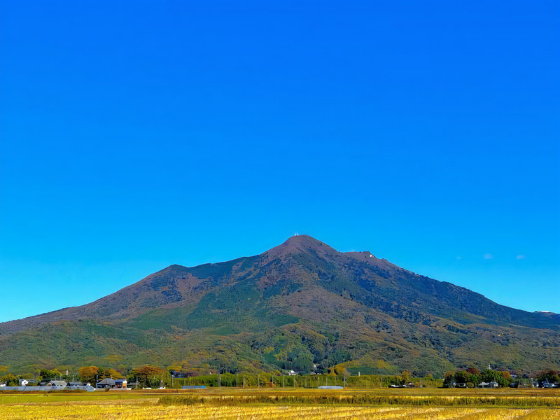 筑波連山大縦走