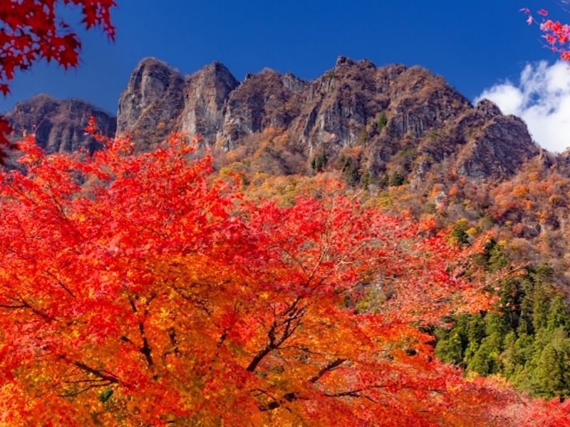 妙義富士山