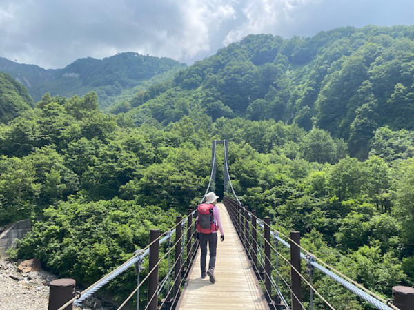 白山