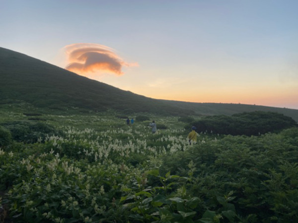 白山