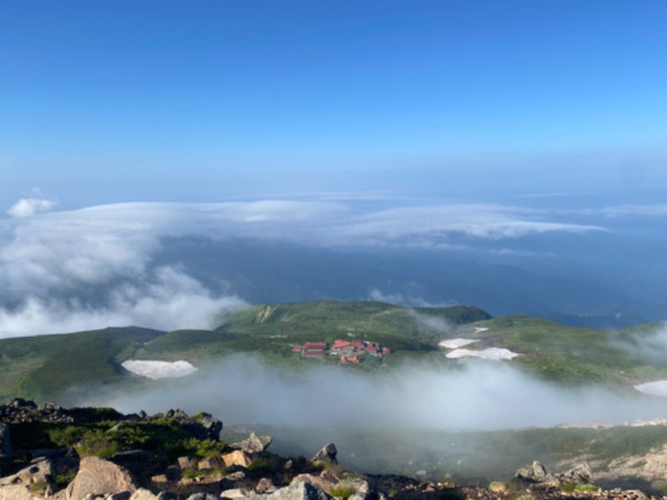 白山