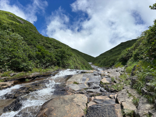 米子沢