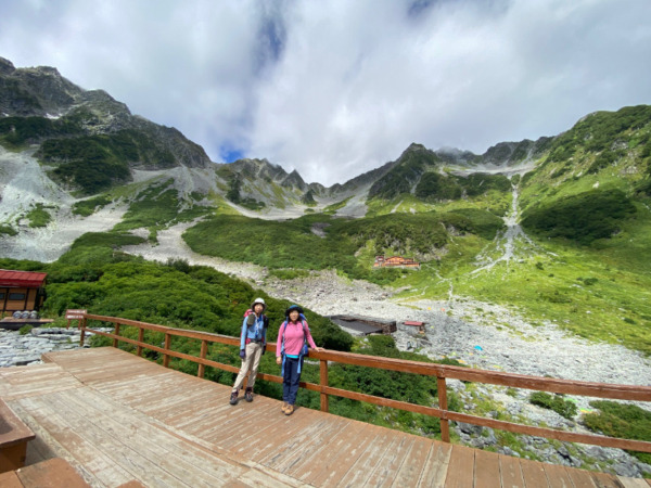 奥穂高岳