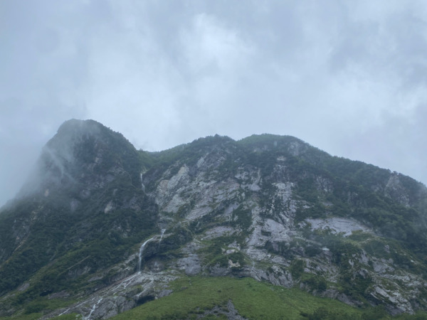 奥穂高岳