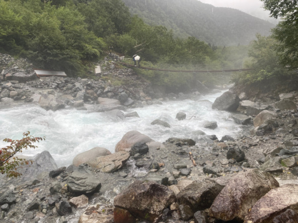 奥穂高岳