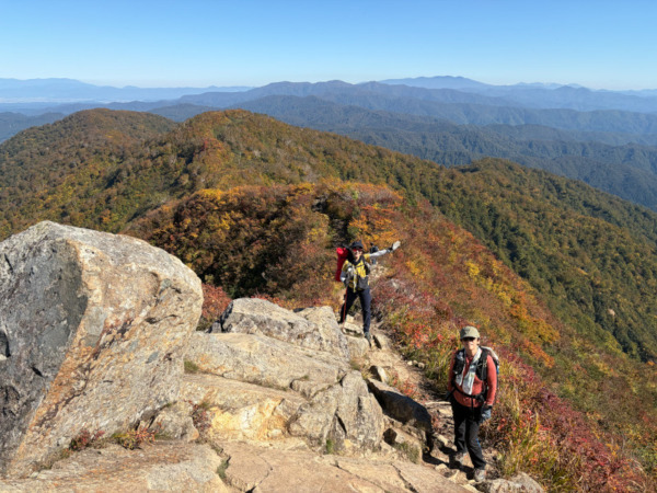飯豊山