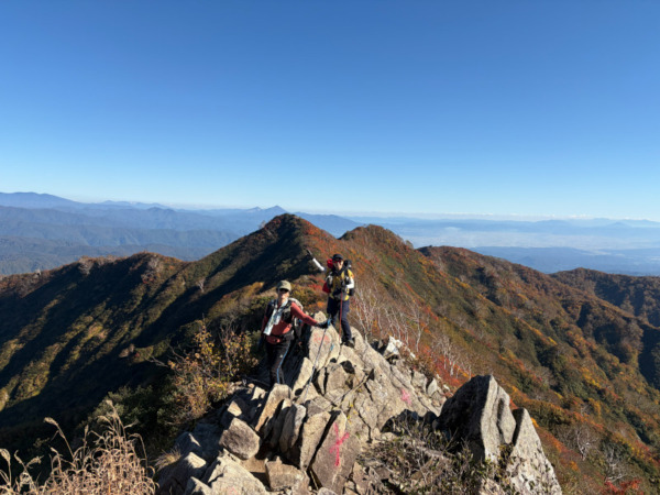 飯豊山
