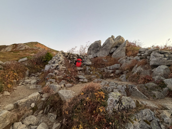 飯豊山